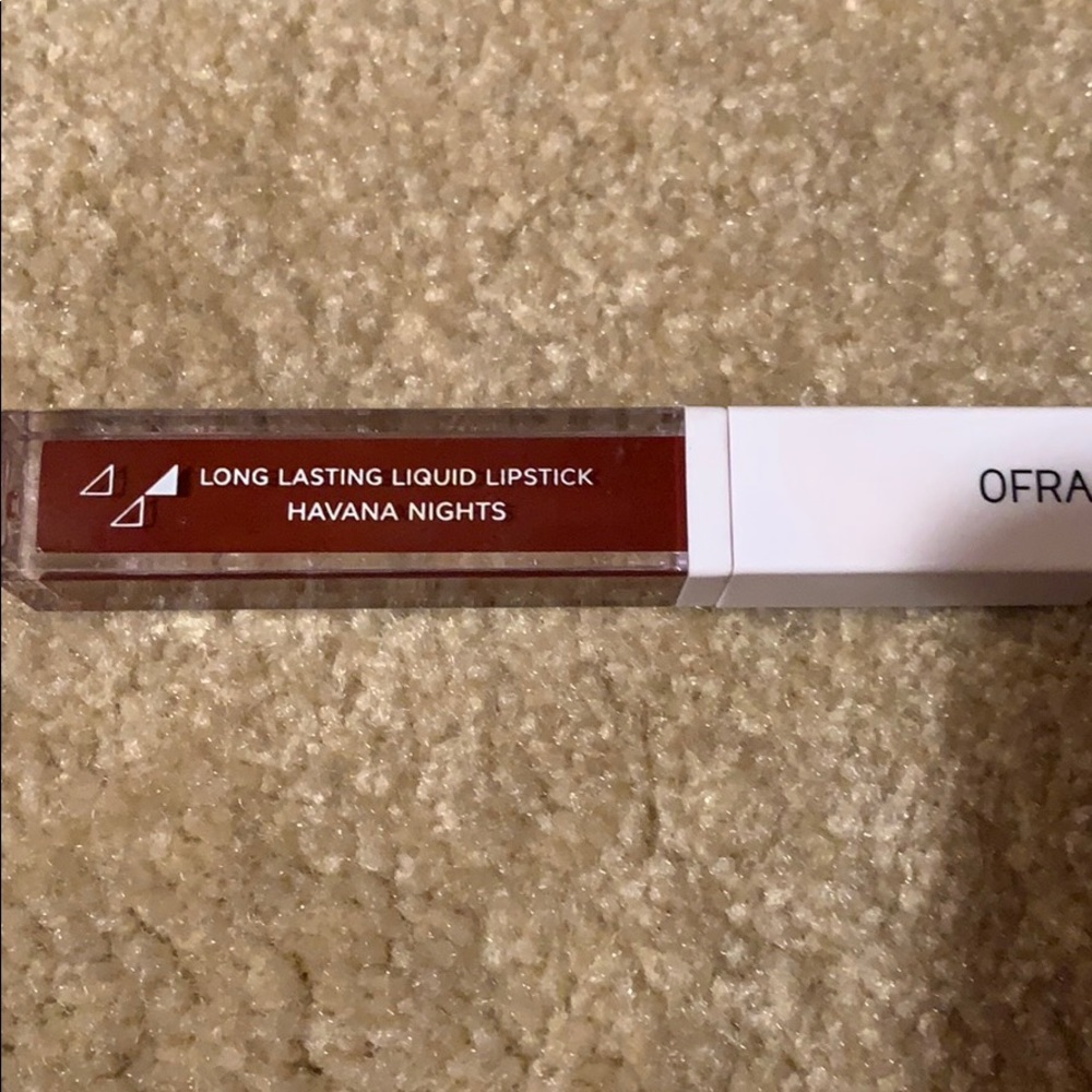 Ofra Havana nights liquid lipstick.  New.